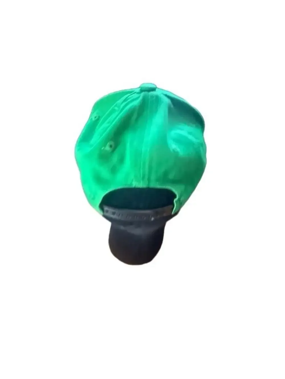 Boston Celtics Outerstuff Youth Two-Tone Snapback Hat Kelly Green Black